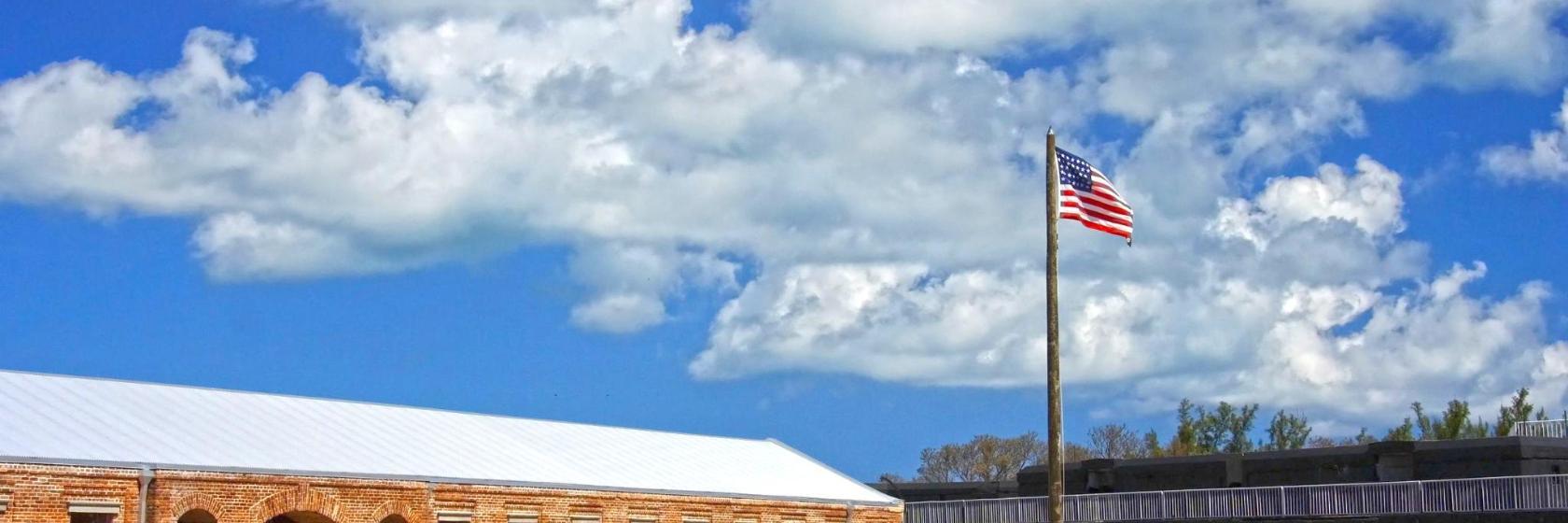 Fort Zachary Taylor historiske statspark